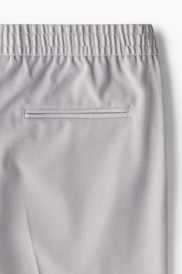 Pantalon de sarga Slim Fit - H&m фото 8