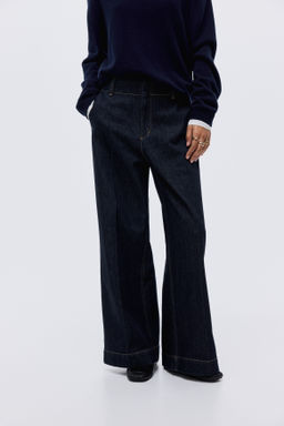 Wide High Jeans - H&m фото 9