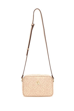 Женская бежевая сумка через плечо Неожиданная скидка в корзине - U.s. polo assn фото 6