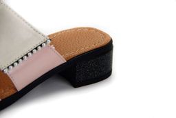 Босоножки EDART 3012.358 bl.pink.beige