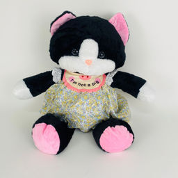 Мягкая игрушка Кошка в сарафане 22 см - Storyland фото 13