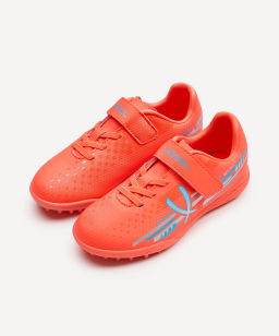 Бутсы многошиповые Jogel Evofly TF Talant KIDS, coral  фото 2