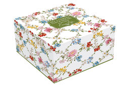 Набор чашек с блюдцами Сад мечты, 0,11 л, 2 шт. - Easy life фото 4