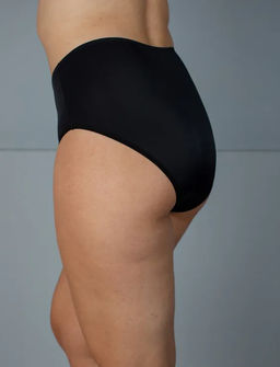 Трусы Т 0029 ЧЕРНЫЙ - Lady lux фото 2