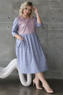 Платье П4-4820/5 - Wisell фото 3