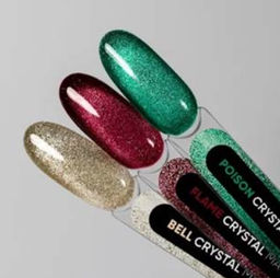 Гель-лак Magic Cat Crystal Poison - Patrisa nail фото 2