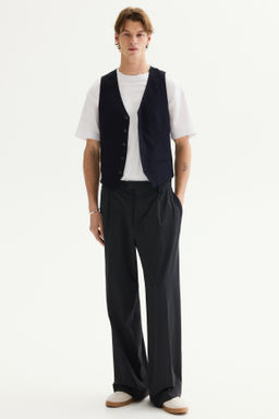 Chaleco de traje Slim Fit - H&m фото 2