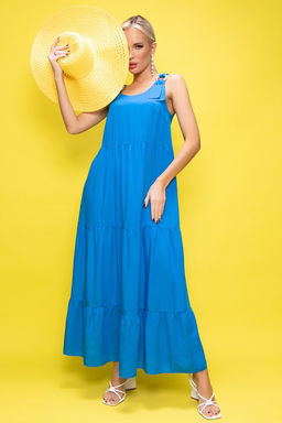 Сарафан Море соблазна (синий) - Эльза фото 10