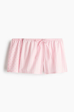 Pack de 2 pantalones cortos de pijama - H&m фото 6