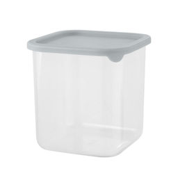 Банка для сыпучих продуктов 0,8 л Sugar&Spice Vanilla квадратная с гибкой крышкой арт. SE168410005