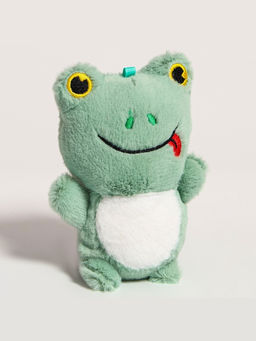 Цена за 6 шт. Мягкая игрушка в шоубоксе Фроги, МИКС - Milo toys фото 5