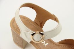 Босоножки EDART 6008.624 be.gold-biege R - Ed'art фото 5