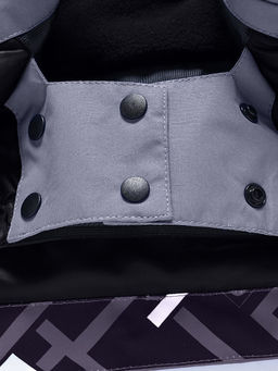 Горнолыжный костюм VALIANLY 9323Sr для мальчика серый  фото 13