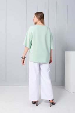 Джемпер женский П4654а - Olsarri фото 3