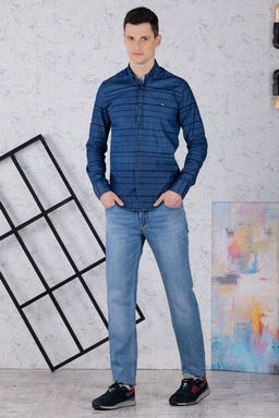 Джинсы 
 1.RV3729-03P