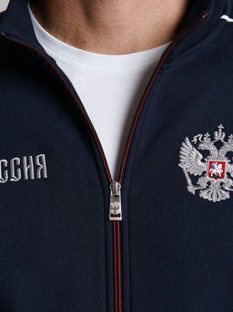 Спортивный костюм мужской RUSSIA 12M-RT-1771/1
