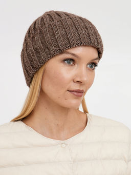 шапка женская