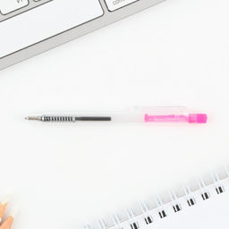 Цена за 3 шт. Подарочный набор, мини ручка и стикеры-закладки 20 л Мечтай и всё сбудется