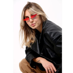 Очки карнавальные «Огонь»