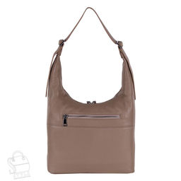 Сумка женская кожаная 8324VG l.khaki Vitelli Grassi в Новосибирске