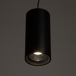 Светильник «Лукас» LED 10 Вт 4000К черный 9.5×9.5×20-120 см