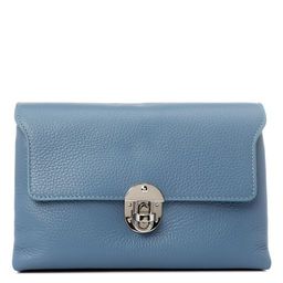 Кросс-боди DIVAS BAG GAILA Артикул 2234105, серо-голубой  фото 2