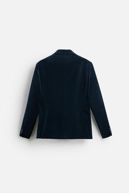 VELVET BLAZER - Zara фото 17
