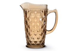 Кувшин Dubai, янтарный, 1,5 л