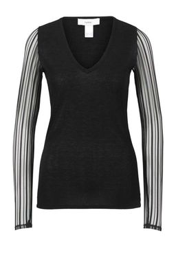 Пуловер, черный - Heine фото 2