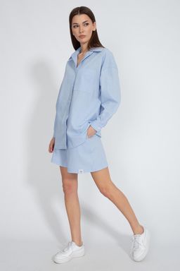 Льняной костюм 40734074 - Kivviwear фото 3