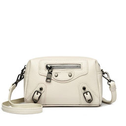 Сумка A-84650-Cream - Ferro фото 2