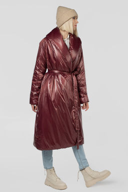 05-2143 Куртка женская зимняя (термофин 150) - El podio фото 6