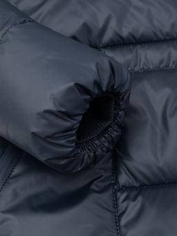 Пальто д/дев. "Лив"