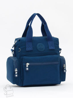 Сумка женская  8756MD blue Mindesa в Новосибирске