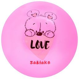 Мяч детский Животные, d=22 см, 60 г, цвет МИКС - Simaland фото 5