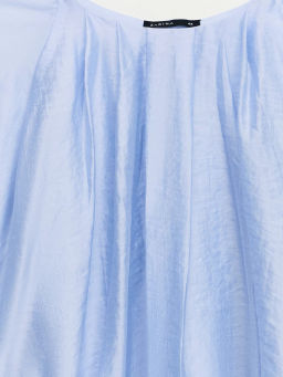 Свободная блуза из тенселя / Zarina