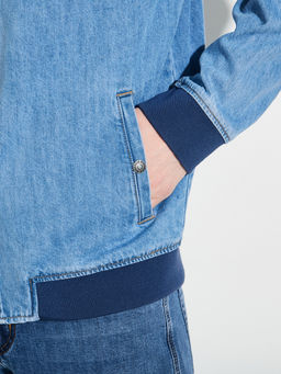 Мужской Бомбер - Mossmore фото 8