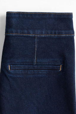 Skinny High Capri Jeans - H&m фото 6
