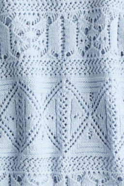 Jersey efecto crochet - H&m фото 4