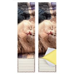 Этикетки самоклеящиеся для папок-регистраторов с корешком 7 см арт. 58513 - Escalada фото 3