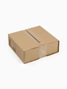 Подарочный набор новогодний в железной банке С Новым годом: монпансье 100 г, чай чёрный 50 г, варенье 30 г, открытка