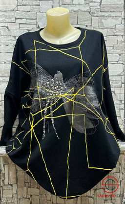 Кофта женская с рисунком - Bruno фото 4