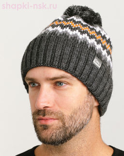 463 T Колпак мужской флис (56-58)