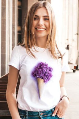 Эксклюзивная футболка Yana Pletneva упаковка плотный Zip пакет!