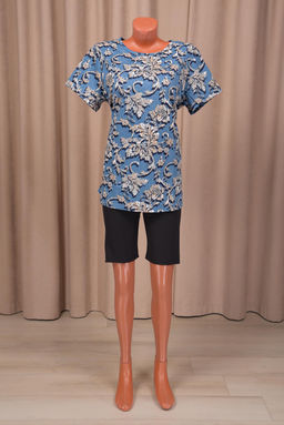 Футболка женская (00962, вариант 130)