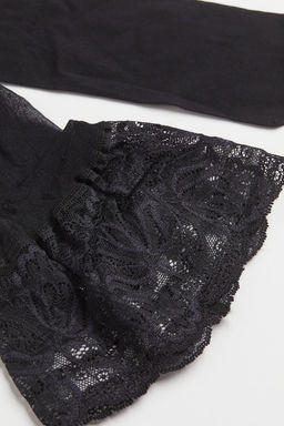 Stay-ups de 20 den - H&m фото 2