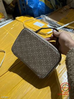 Сумка женская с принтом