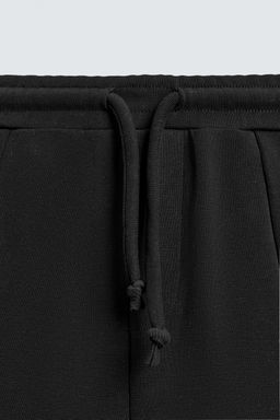 PANTAL?N JOGGER RELAXED FIT COSTURA / Negro - Zara фото 9