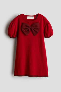 Vestido en punto fino