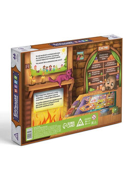 Настольная игра «Большая коммуникативная игра», 120 карт, 7+